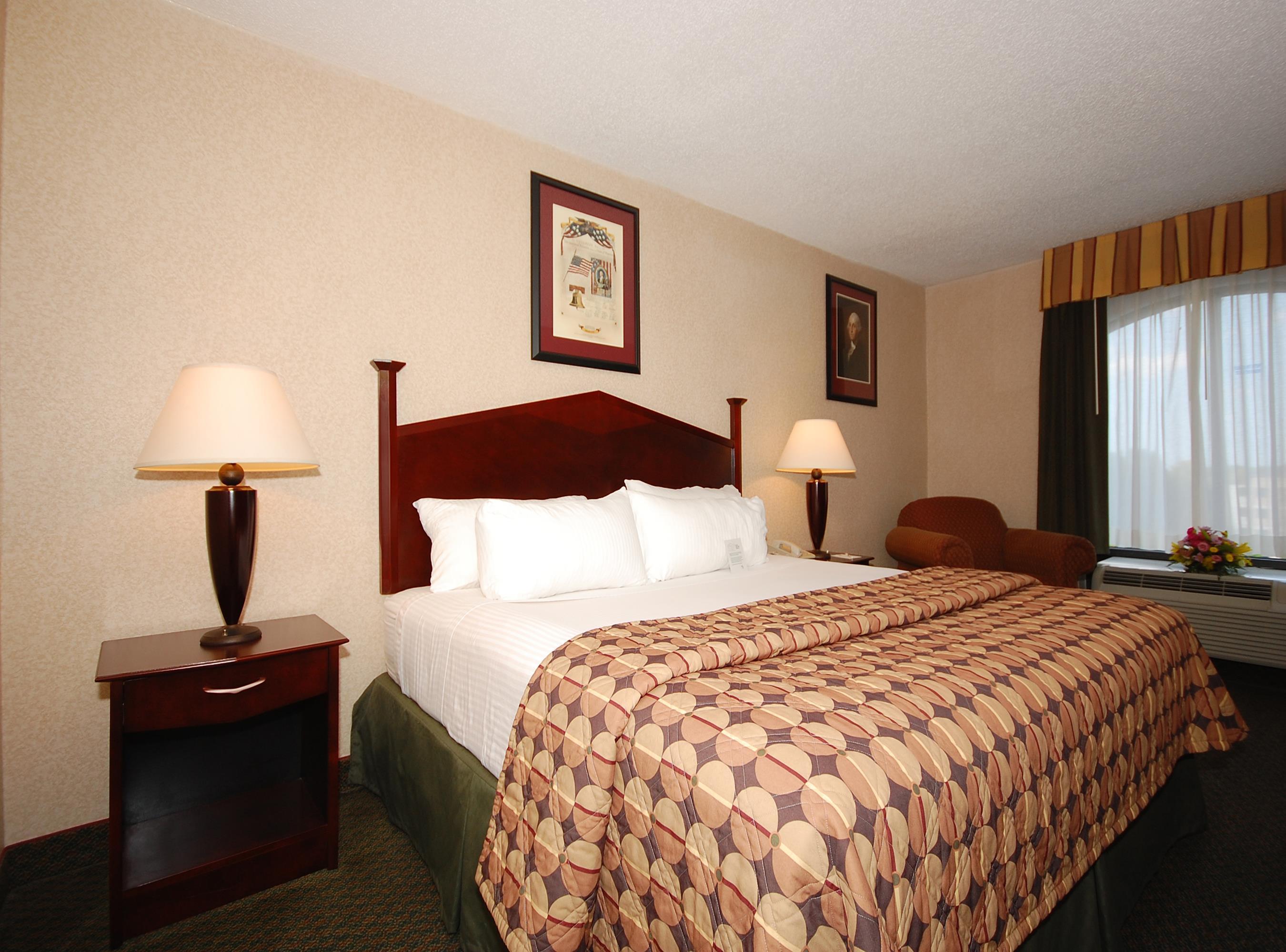 Best Western Springfield Exterior foto