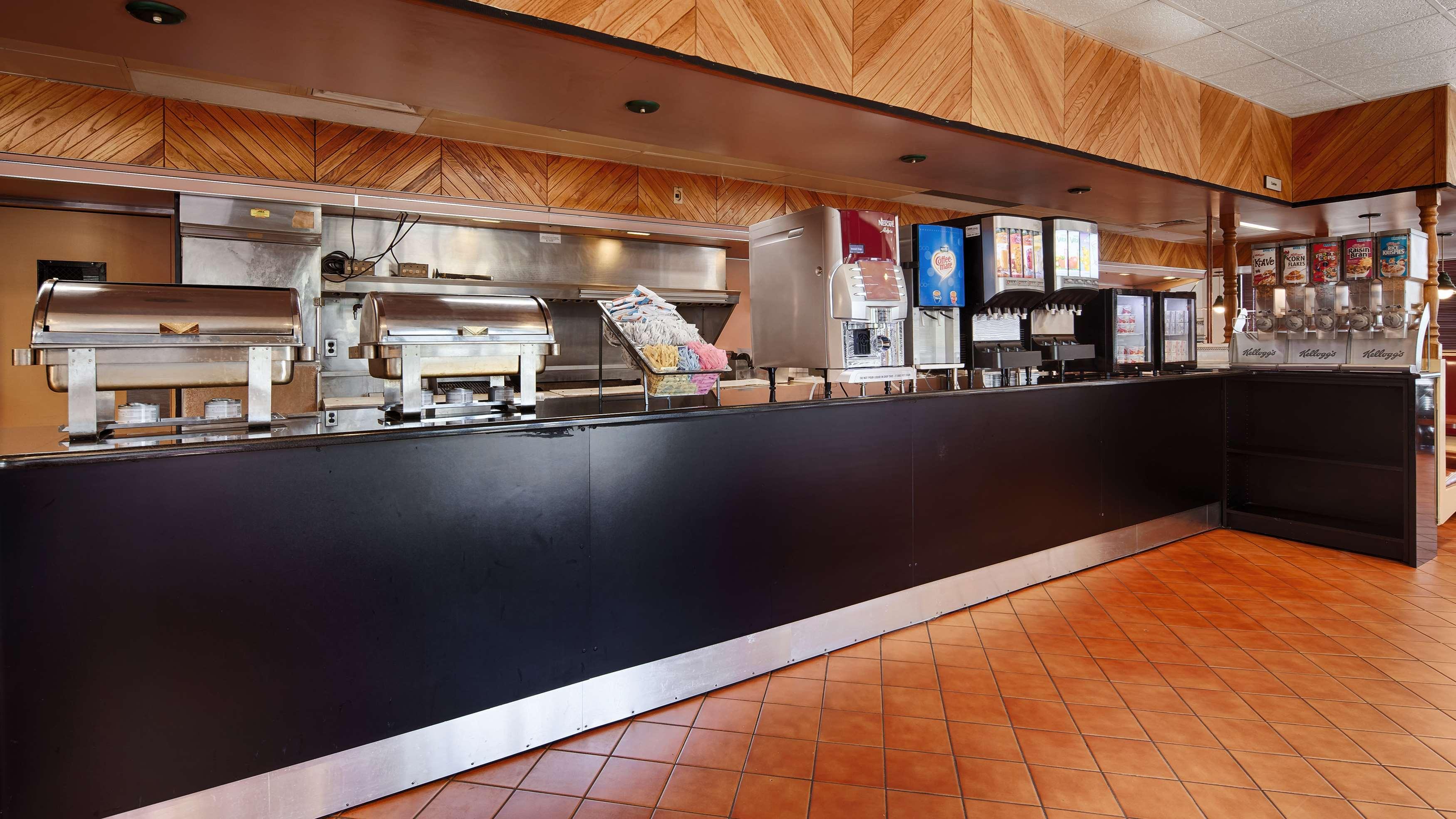 Best Western Springfield Exterior foto