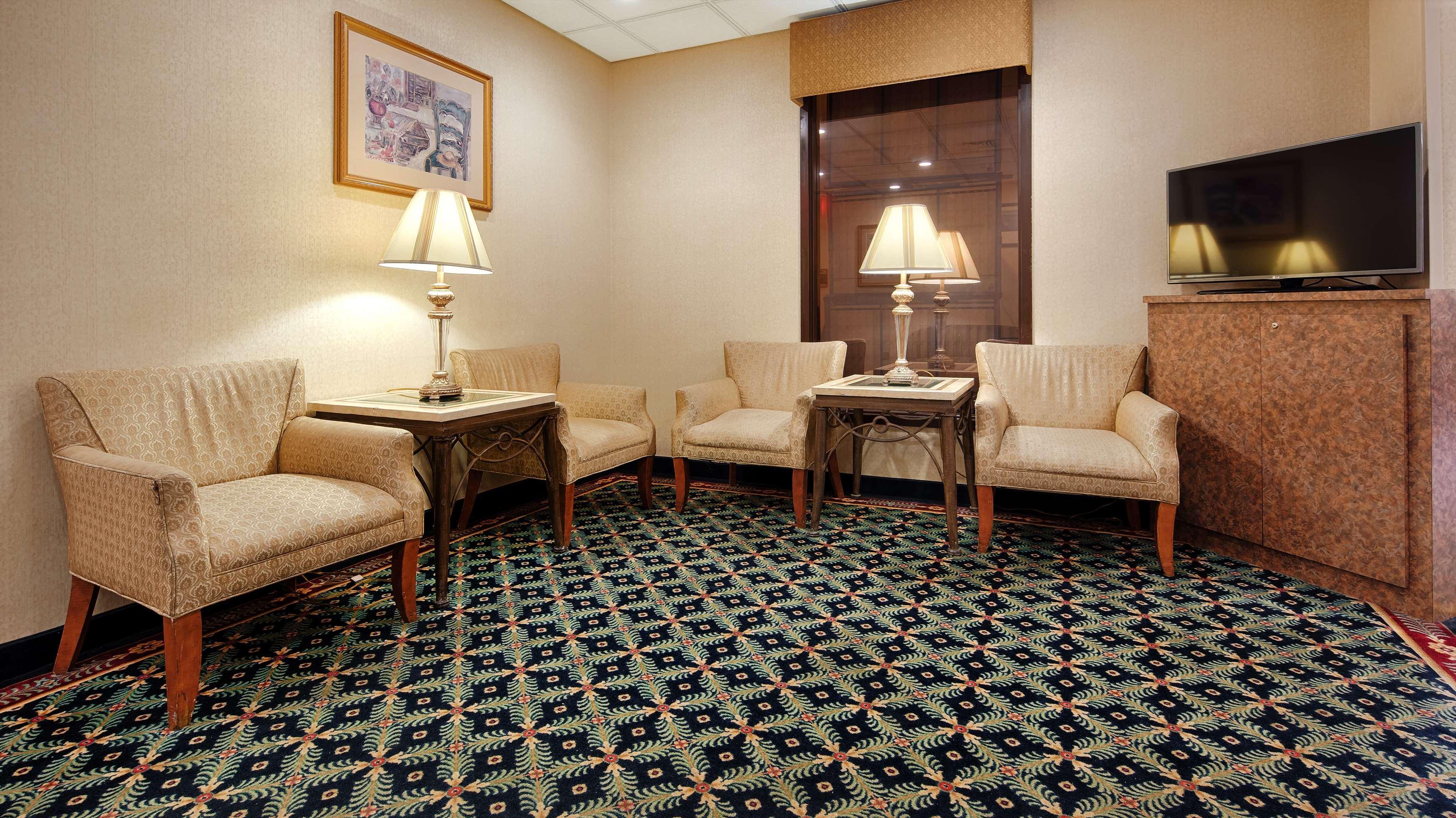 Best Western Springfield Exterior foto