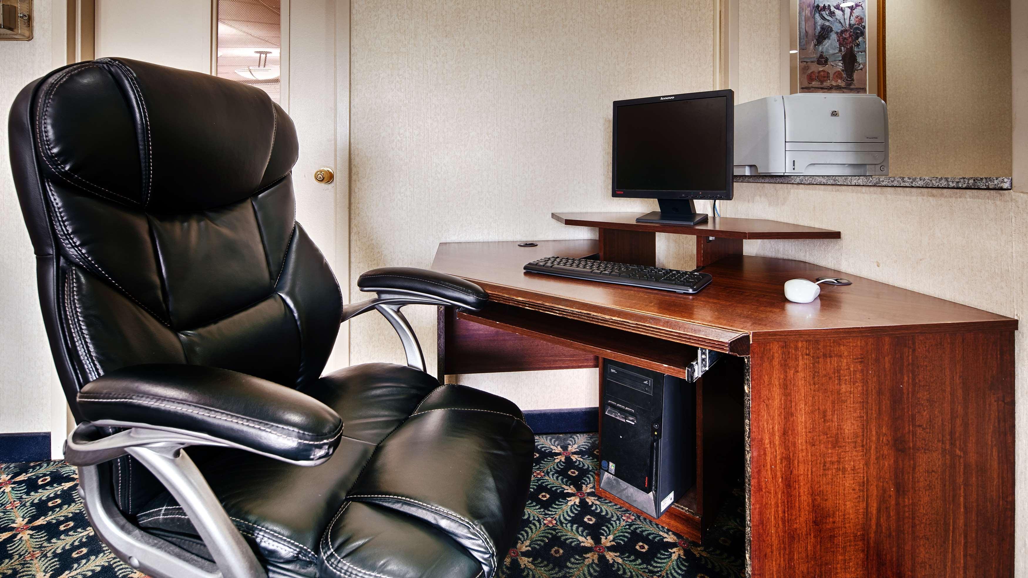 Best Western Springfield Exterior foto