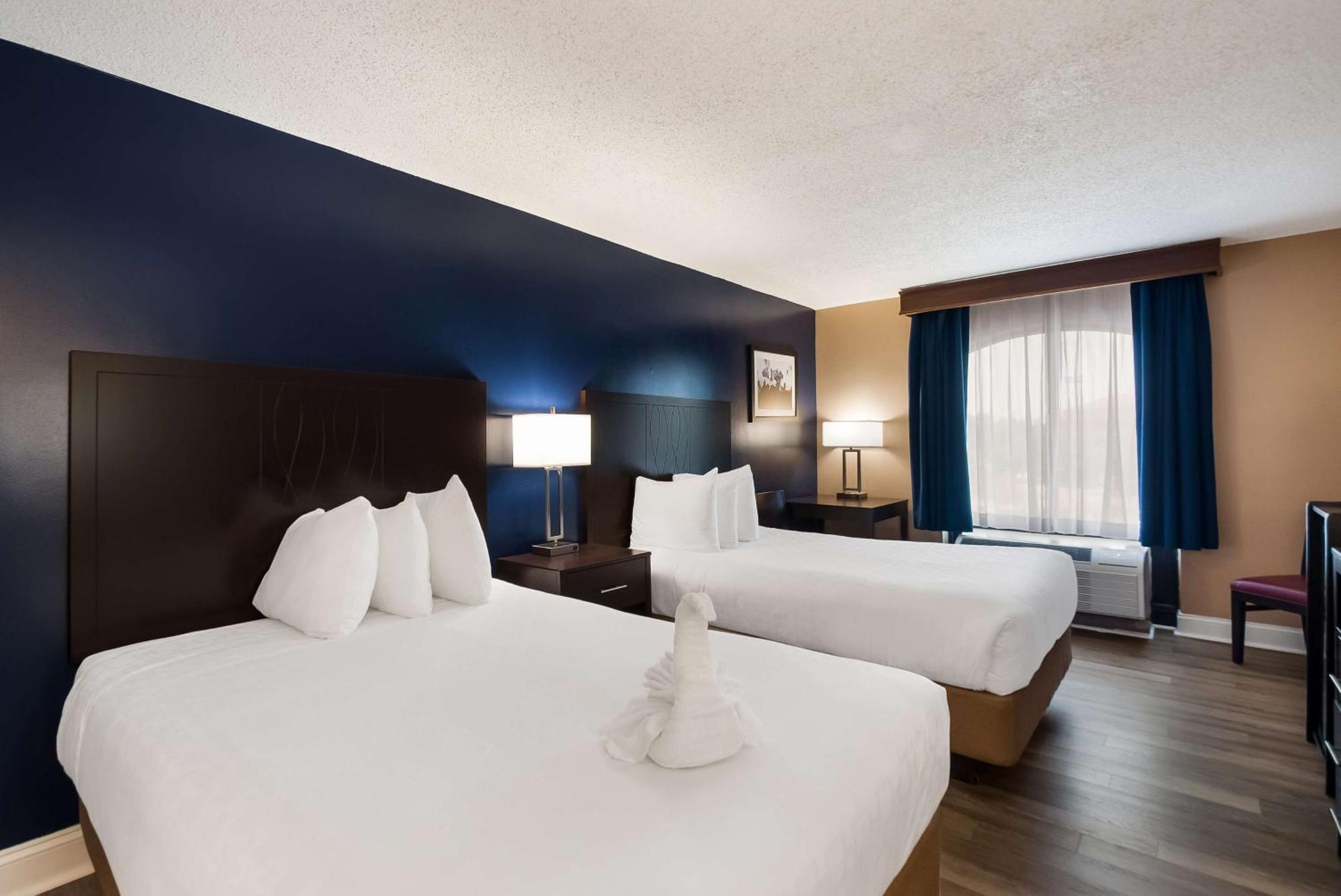 Best Western Springfield Exterior foto