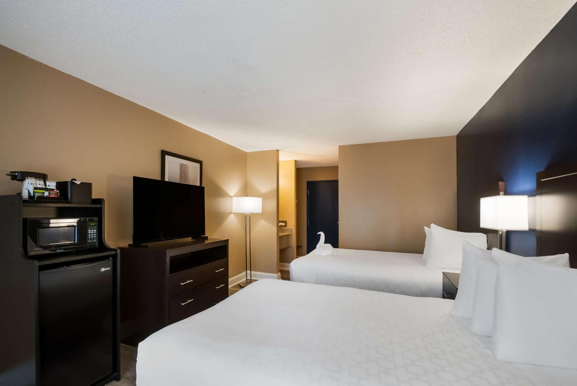 Best Western Springfield Exterior foto
