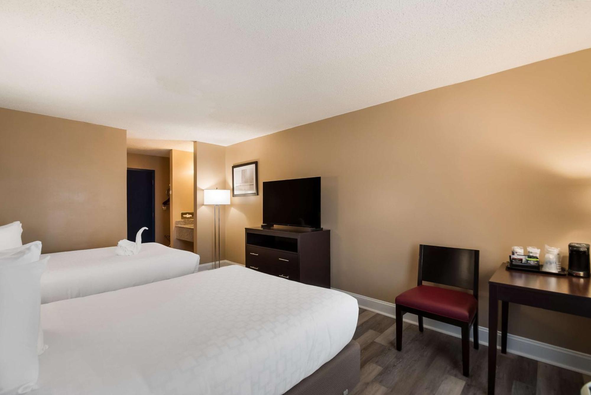 Best Western Springfield Exterior foto