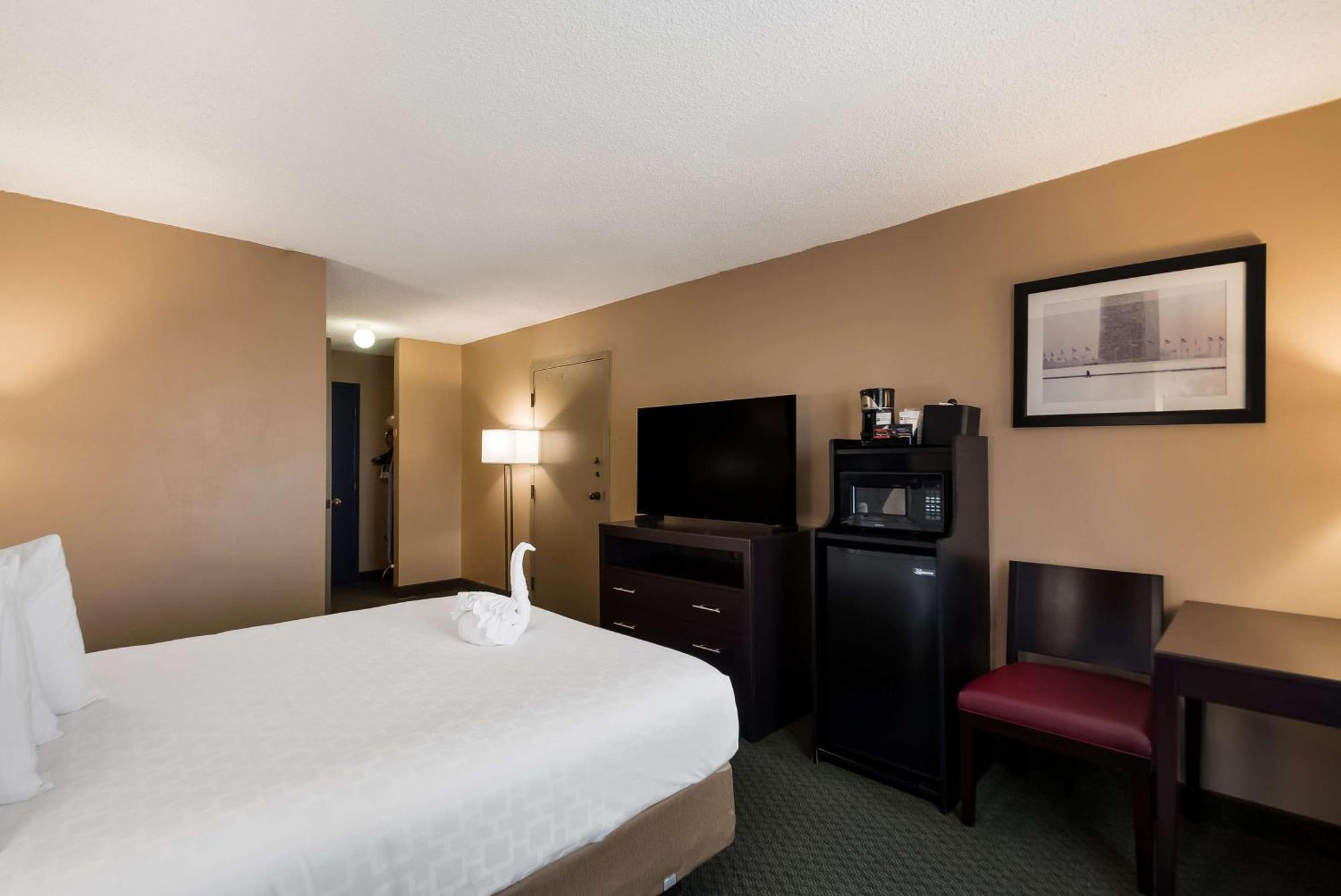 Best Western Springfield Exterior foto