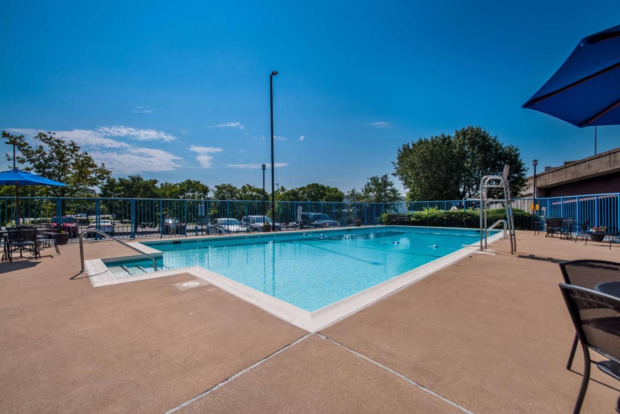 Best Western Springfield Exterior foto