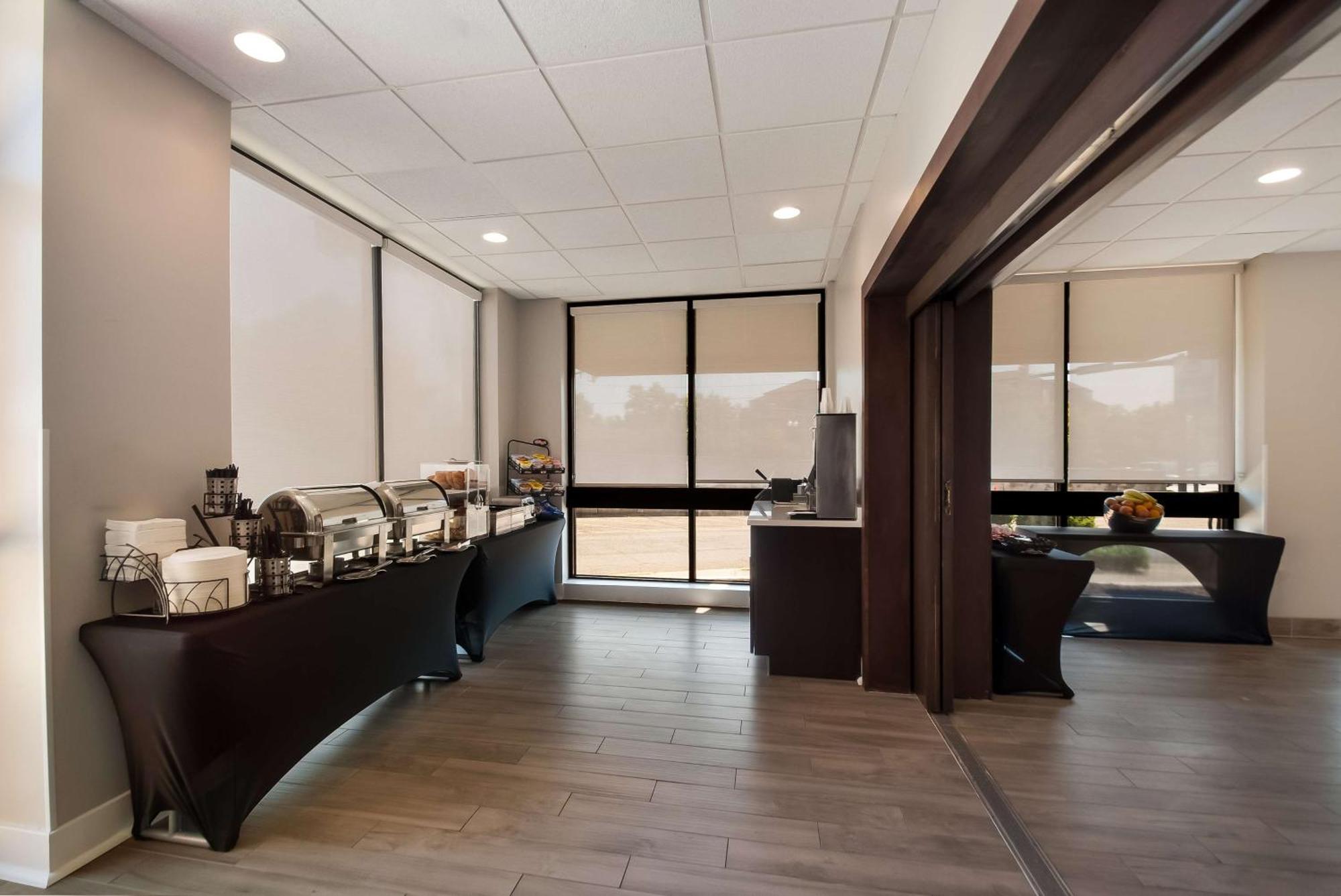 Best Western Springfield Exterior foto